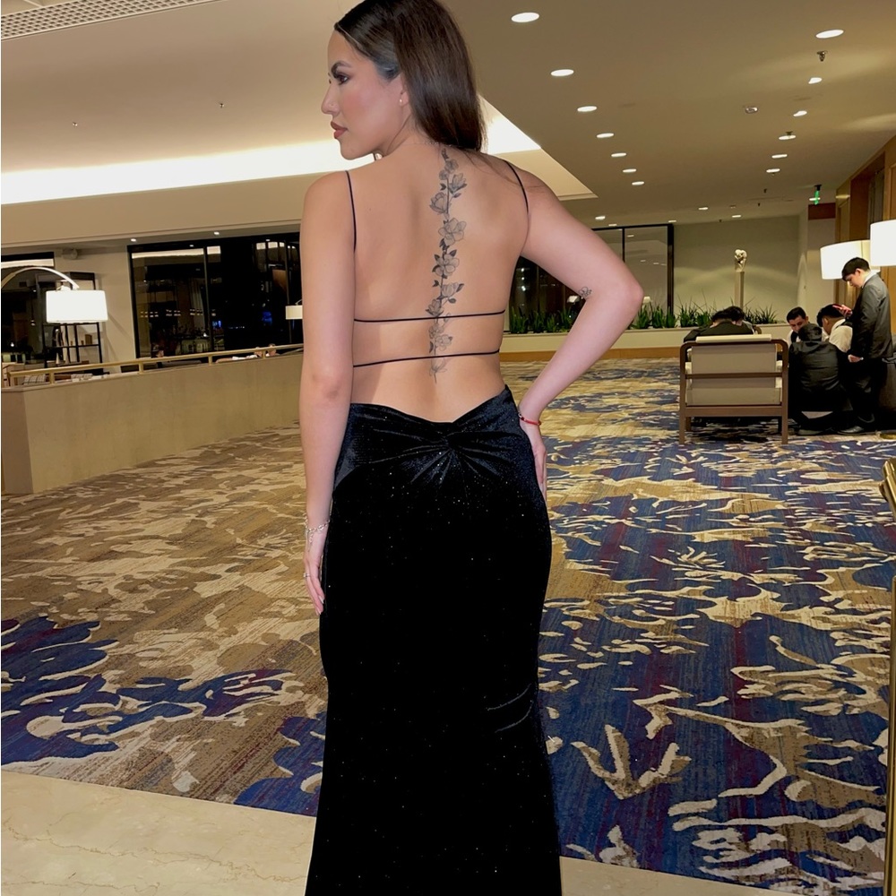 Wore this dress once
